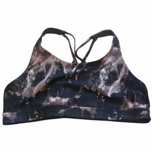 Old Navy Active Powerpress Sports Bra Size XL